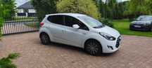 Hyundai ix20 Silnik 1.6 - Przebieg 54500 - Serwis, Zimówki - Bez wkładu