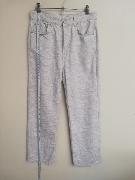 Calça da marca Pull & Bear, cinzenta, T. 40