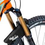 Guarda-Lamas Bicicleta Fibra de Carbono Btt Bike Montanha 2Unidades