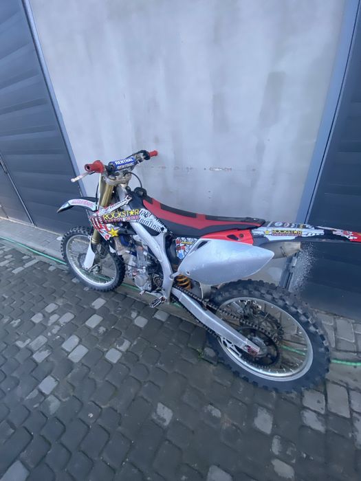 Honda CRF 450r продам