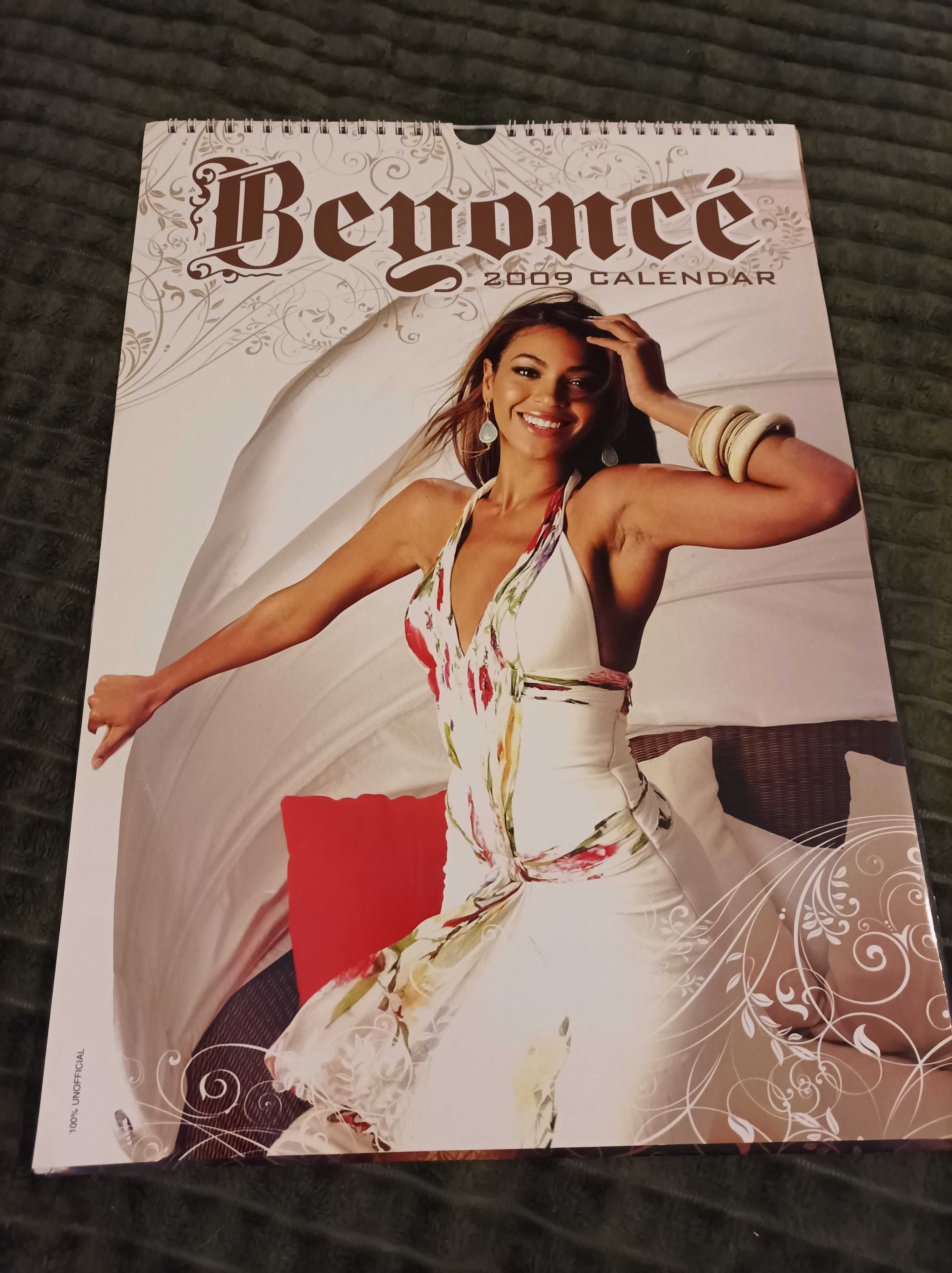 Kalendarz Beyonce