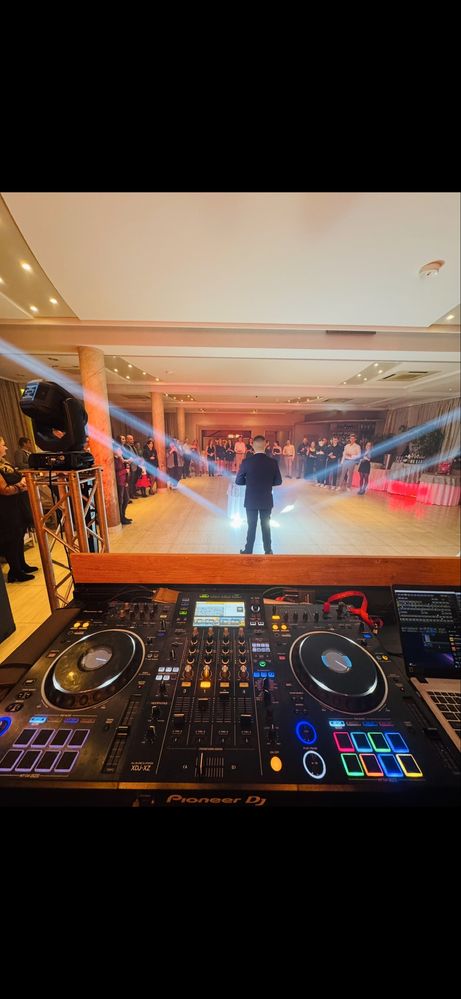 DJ na wesele, event, 18-stkę , plener – Profesjonalna oprawa muzyczna