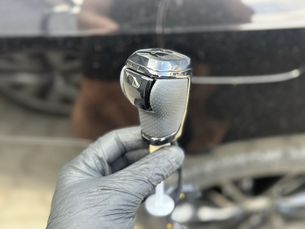 Ручка КПП /Skoda  Octavia Superb,VW ,Seat