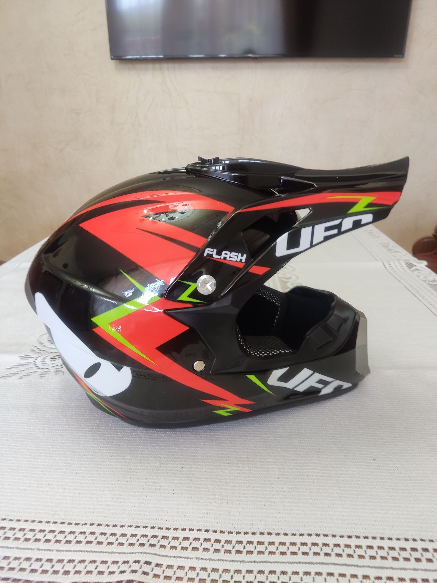 Kask UFO quad cross rower