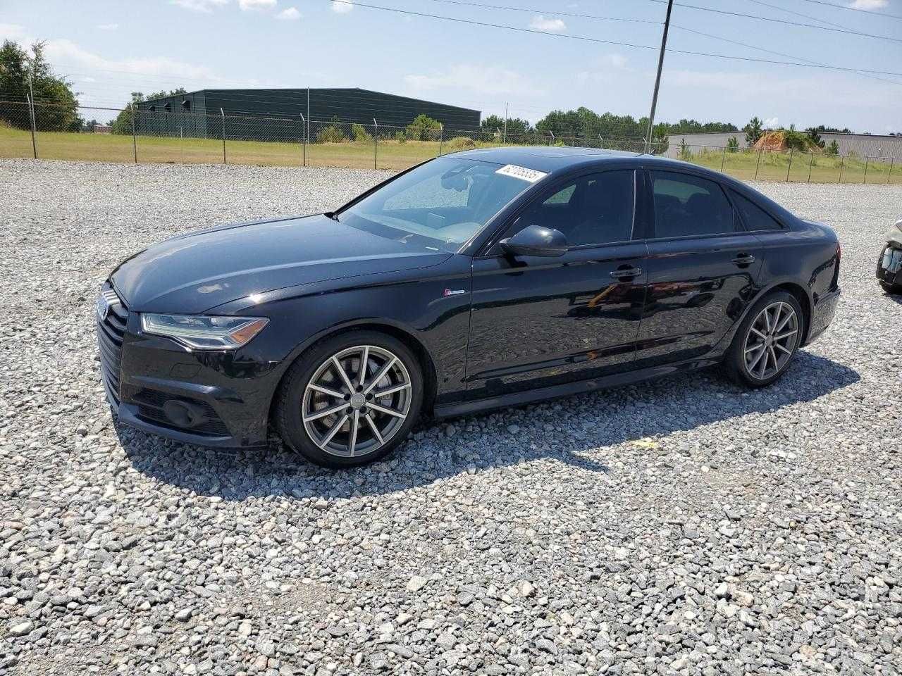 AUDI A6 Premium Plus 2017