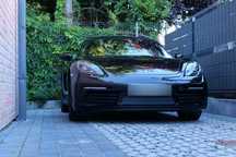 Porsche 718 Cayman Porsche 718 Cayman PDK / Pierwszy właściciel / Salon Polska