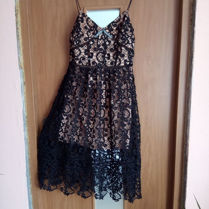 Очень красивое платье