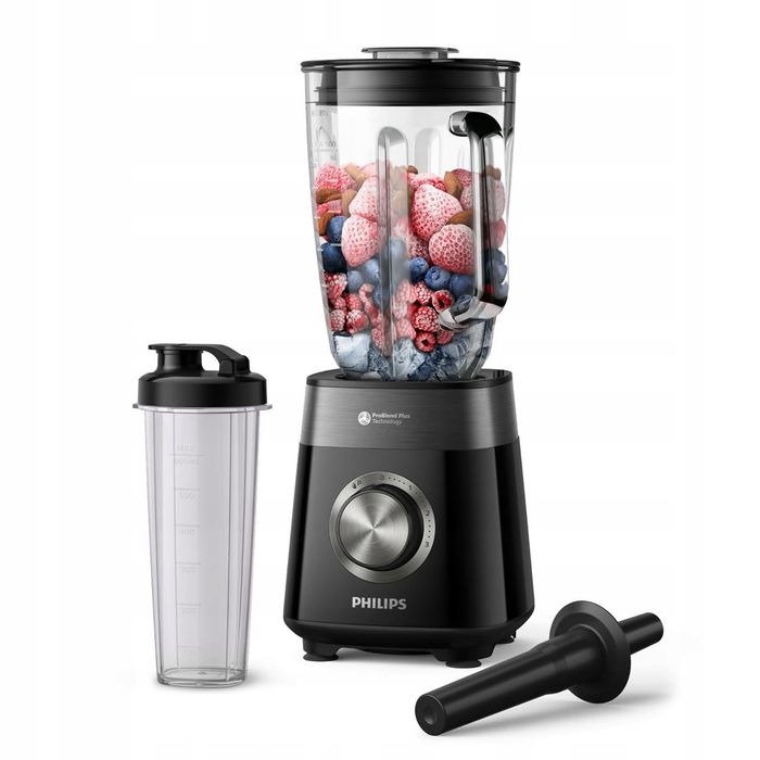 Philips Serii 5000 Blender, Silnik Problend Plus 1000W