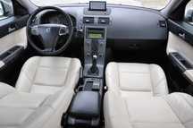 Volvo S40 ŚLICZNE BORDO METALIK Volvo s40*Navi*BEŻ SKÓRY*Alu-felgi*Gwarancja