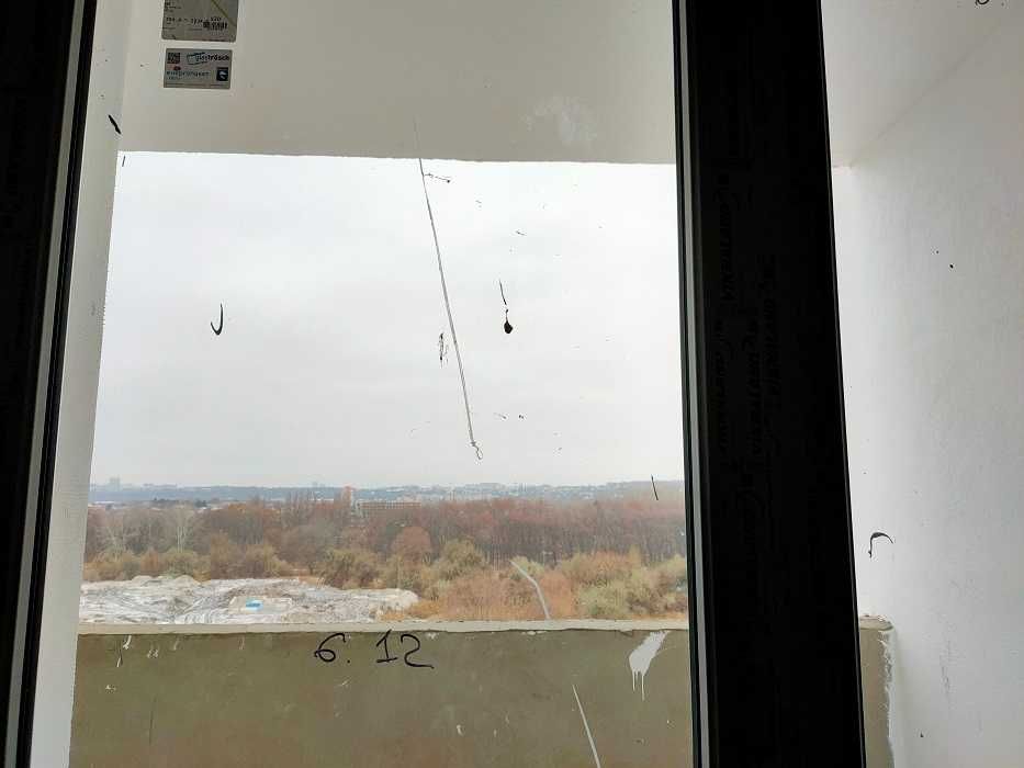 Видовая! ЖК Птичка, Продам 1 ком квартиру пл 32.4м2, этаж 4/9ти! A