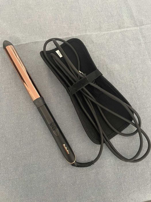 Modelador de caracóis BaByliss Titanium Brilliance Waves