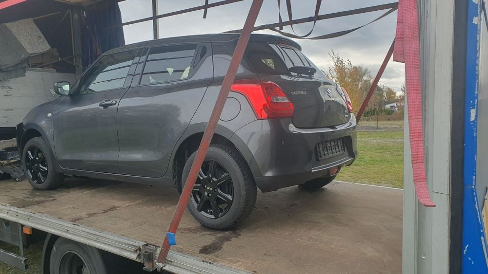 Suzuki Swift 1.2 DUALJET HYBRID ALLGRIP Comfort