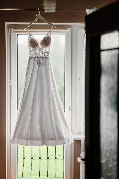 Suknia Ślubna Gracja