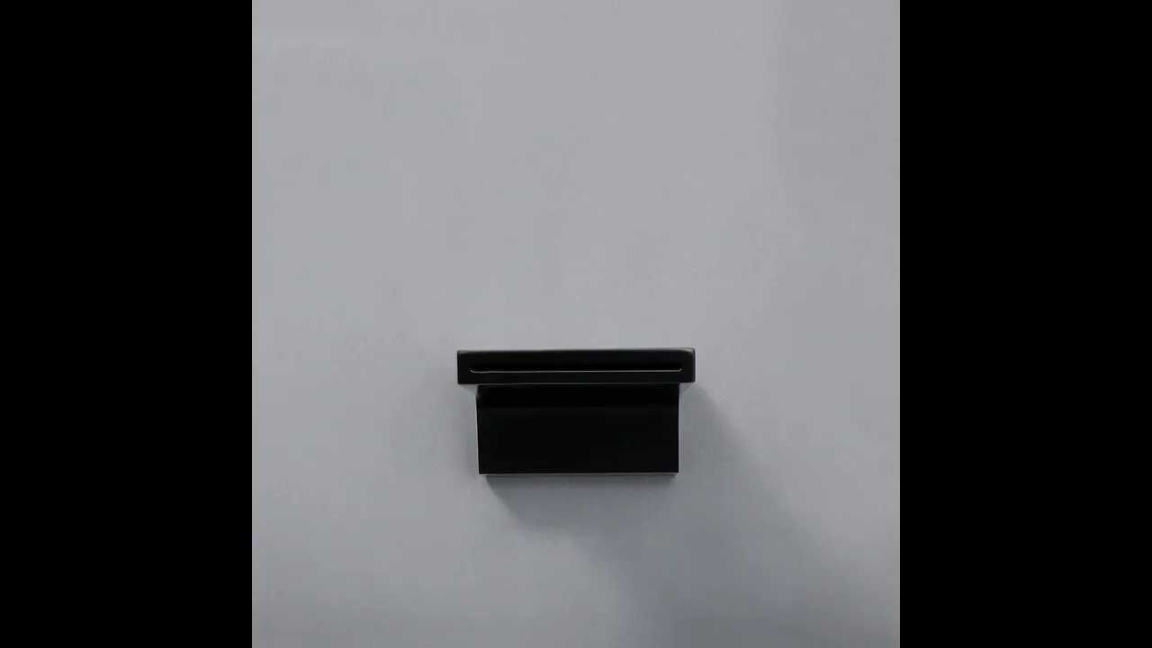 Bateria Podtynkowa REA MASON Czarna