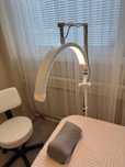 lampa dla beauty master do przedłużania rzęs