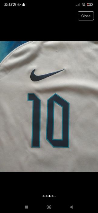 Camisola Inglaterra Bellingham 10