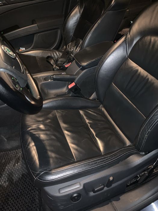 Skoda Superb 2, 2.0 диз., механіка, 2010