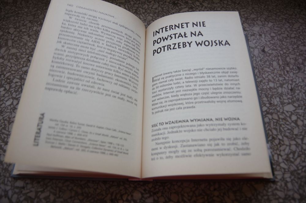 Ciekawostki naukowe czyli czym zabłysnąć w towarzystwie