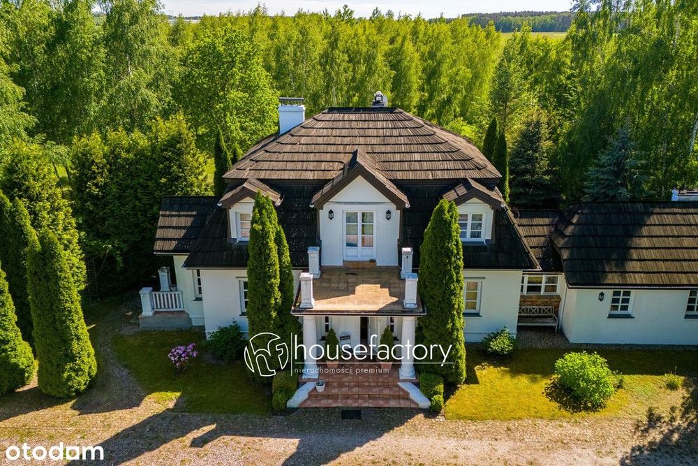 Urokliwy Dom Nieopodal Tuszyna