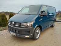 Volkswagen T6  VW T6 140 KM KLIMA tempomat 6 bieg. oryginalny lakier