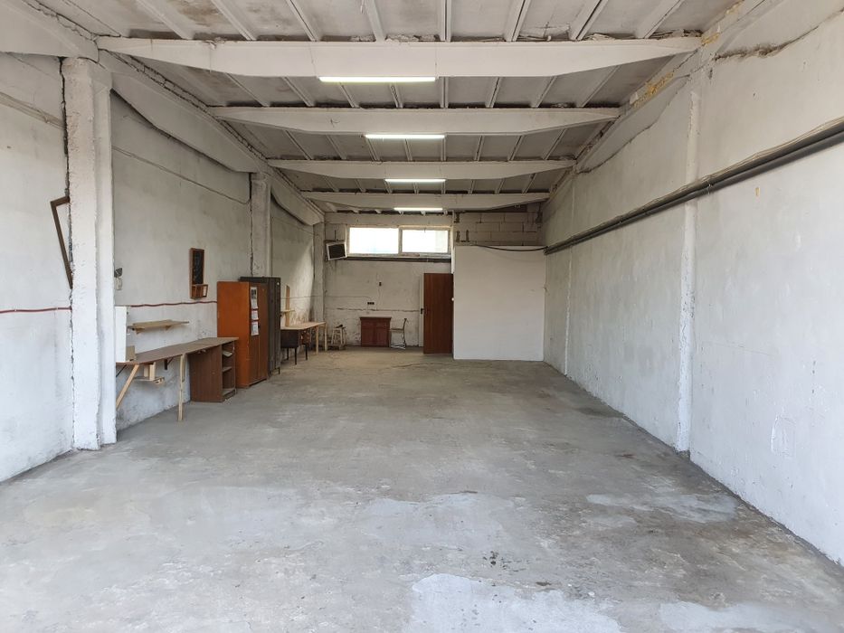 Hala magazyn 110m² do wynajęcia Kłodzko