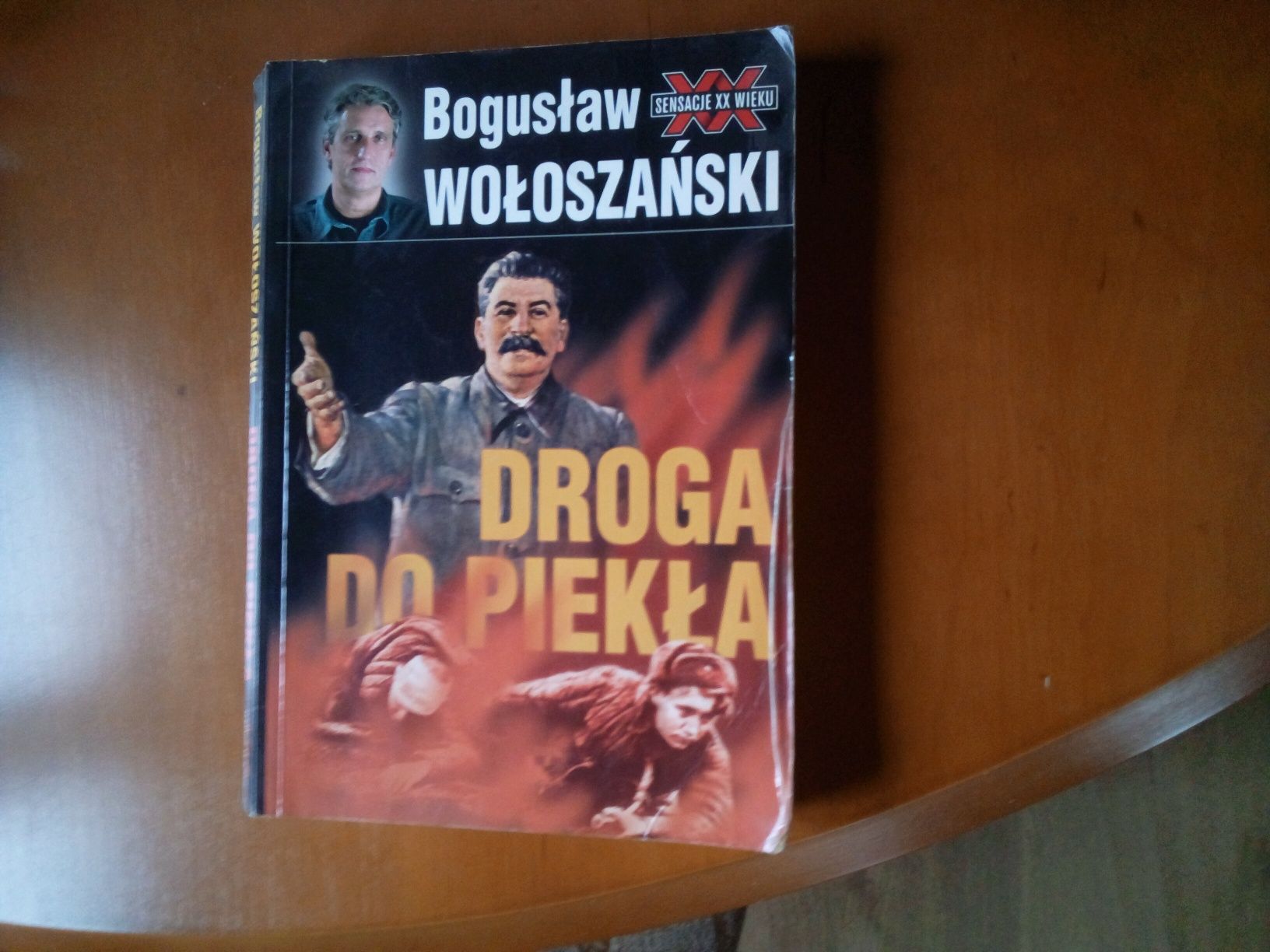 Literatura z serii Sensacje XX wieku