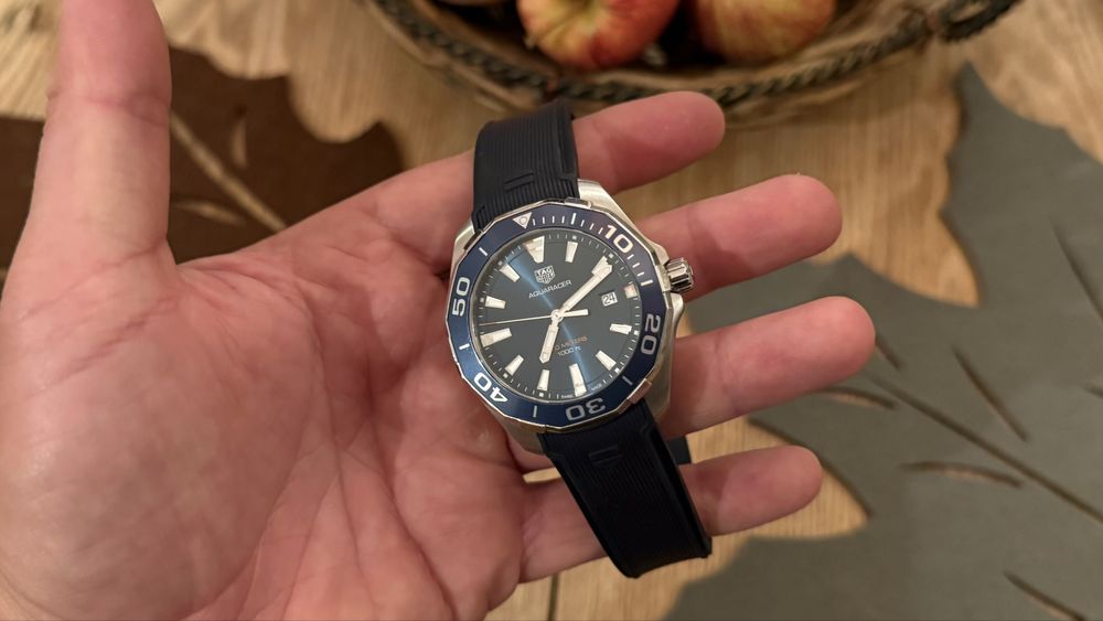 TAG Heuer Aquaracer WAY101C 43 MM
