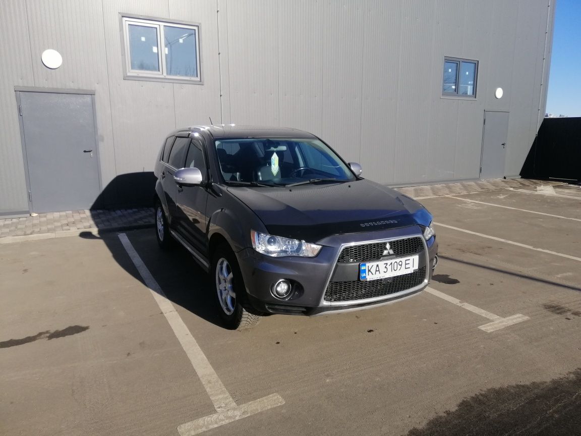 Продається Mitsubishi Outlander GT 2010