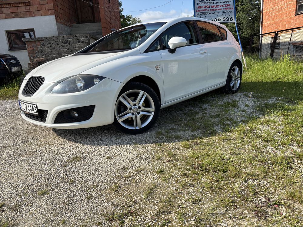 Seat Leon II LIFT 2.0 TDI CR
