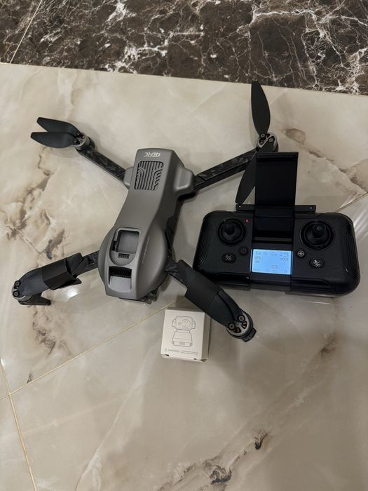 Квадрокоптер 4DRC F13s 4K 3км GPS 2-осьова камера EIS 25 хв