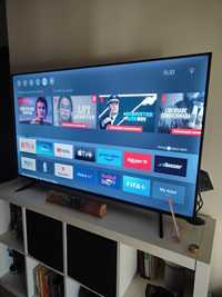 TV HISENSE 58'' como nova