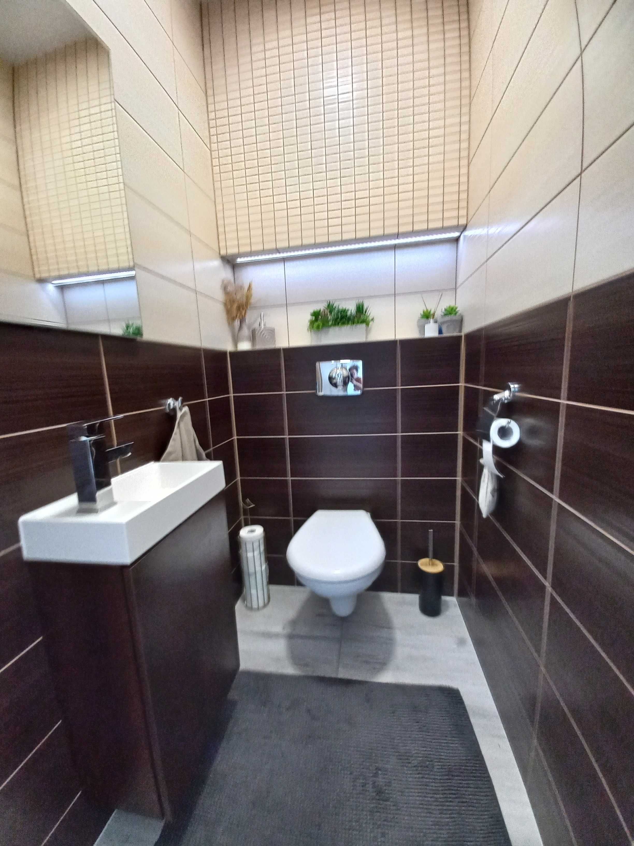 Mieszkanie 3 pokoje, II piętr, winda