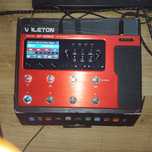 Valeton GP200R multiefekt gitarowy