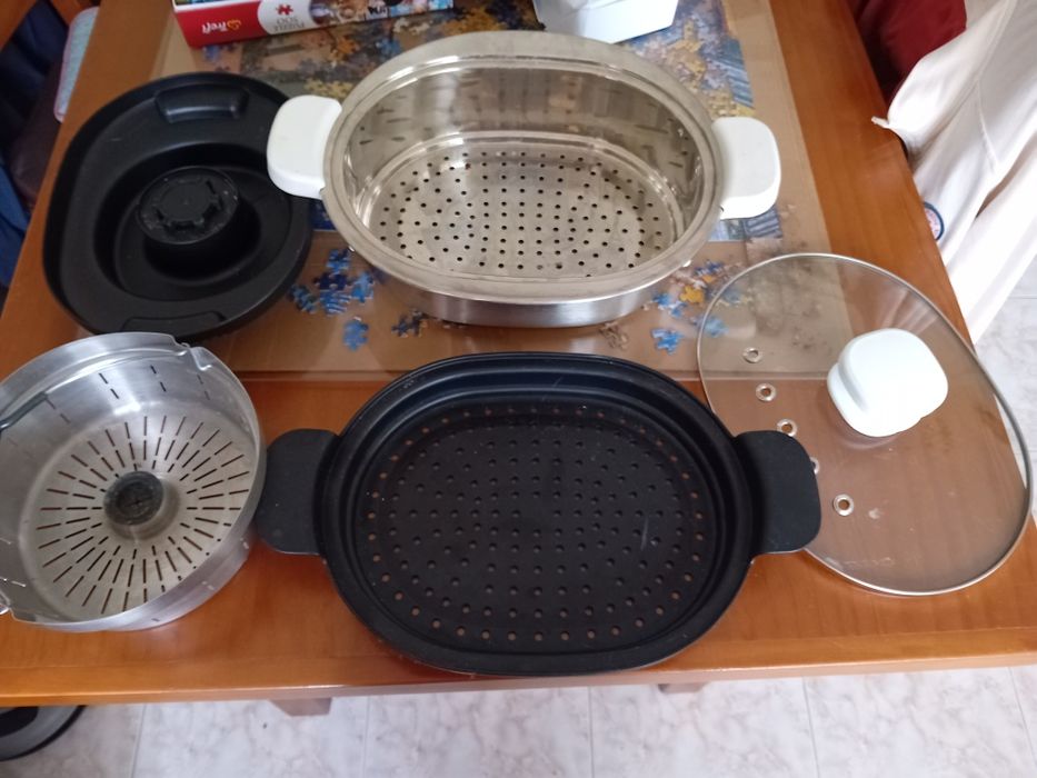 Acessorios para robot de cozinha moulinex