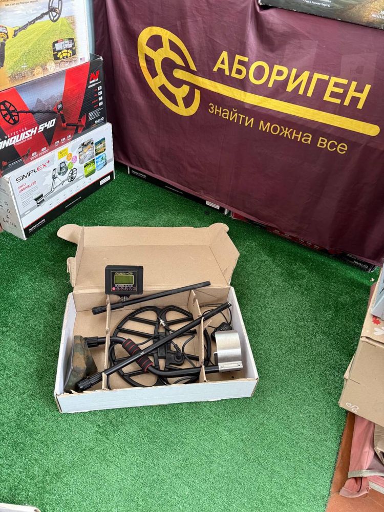 Металошукач Фортуна М3. Fortune M3. Металлоискатель