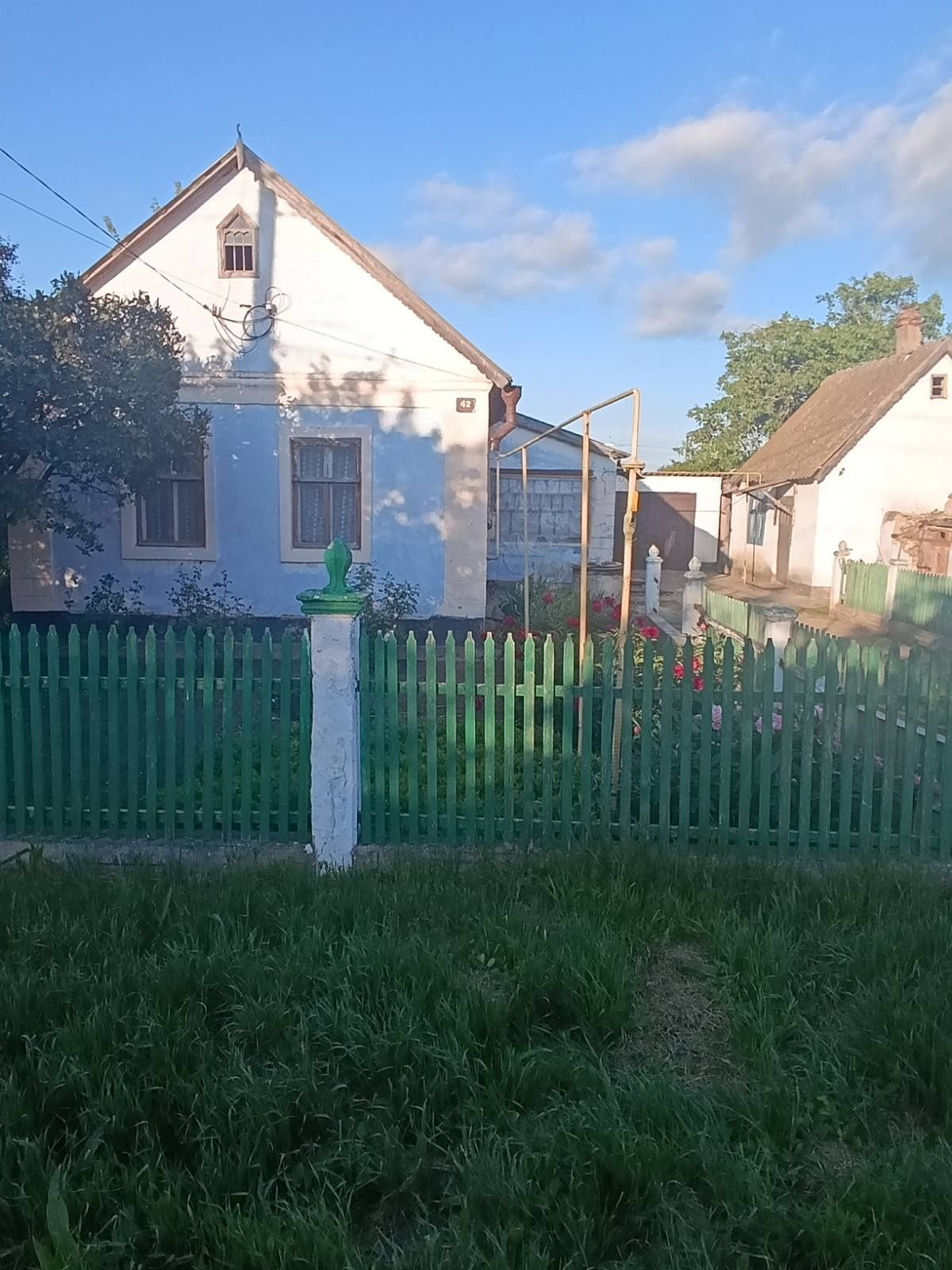 Продам будинок в селі Кремидівка
