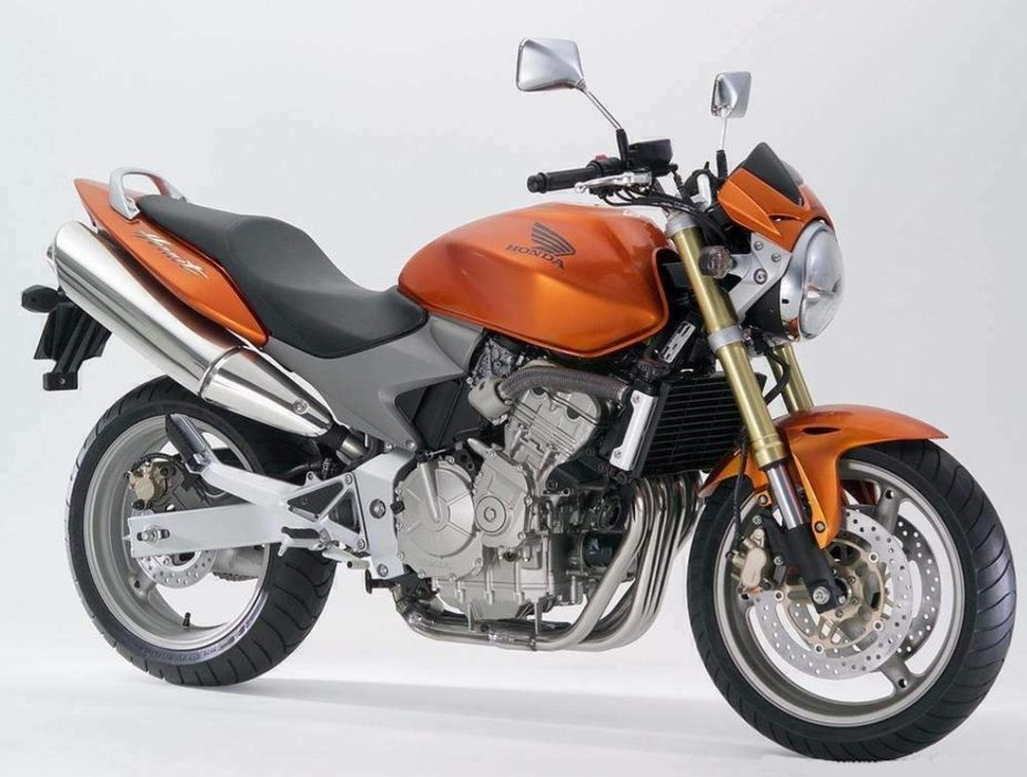 Honda CB 600 HORNET 2006p