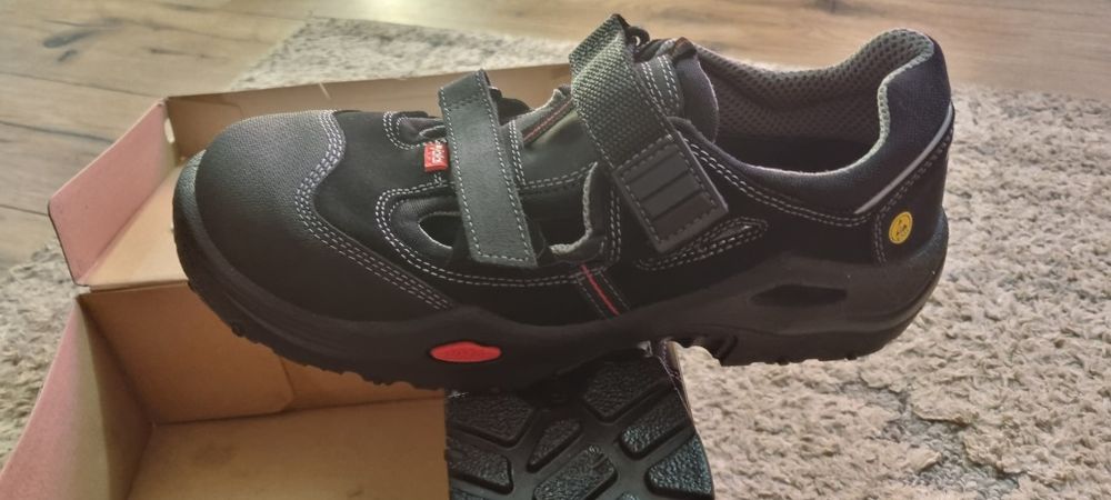 Buty robocze Jalas rozm.43