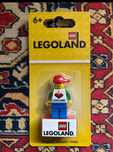Magnes Lego z Legolandu