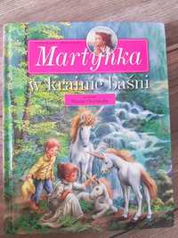 "Martynka w krainie baśni"
