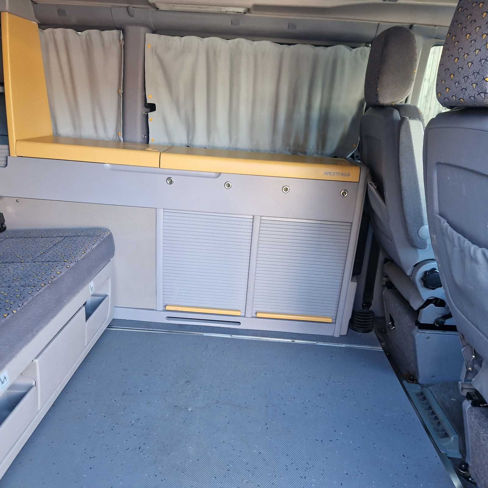 Kamper Mercedes-Benz Vito 112 CDI Marco Polo//Westfalia//Webasto/Klima