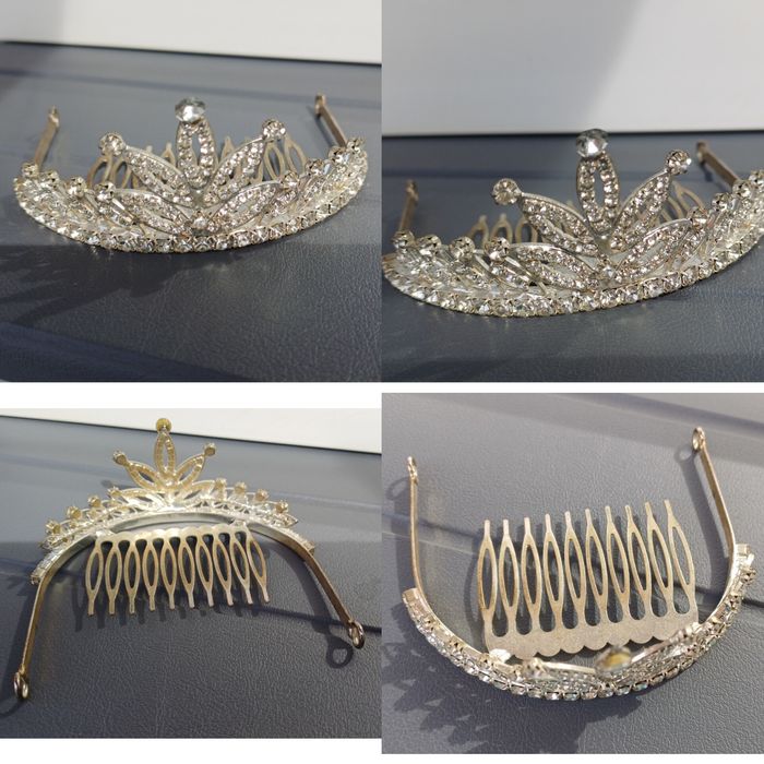 Нові заколки для волосся