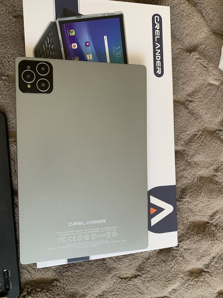 Планшет ANDROID T40