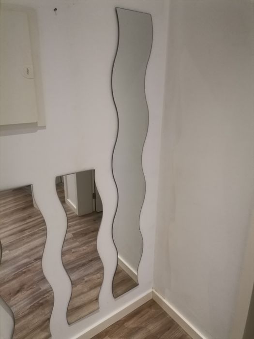 Vendo conjunto de espelhos - SÓ ESTÁ SEMANA