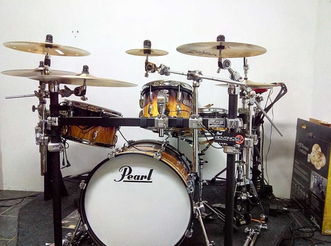 Bateria Pearl E-Prolive