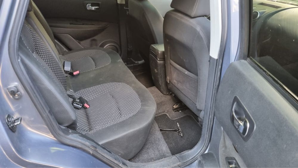 Nissan Qasqhai 2.0 dci 2010