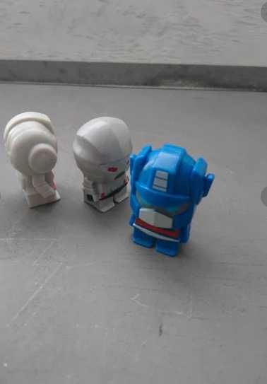 Figurki Transformers 4 szt, kolekcjonerskie