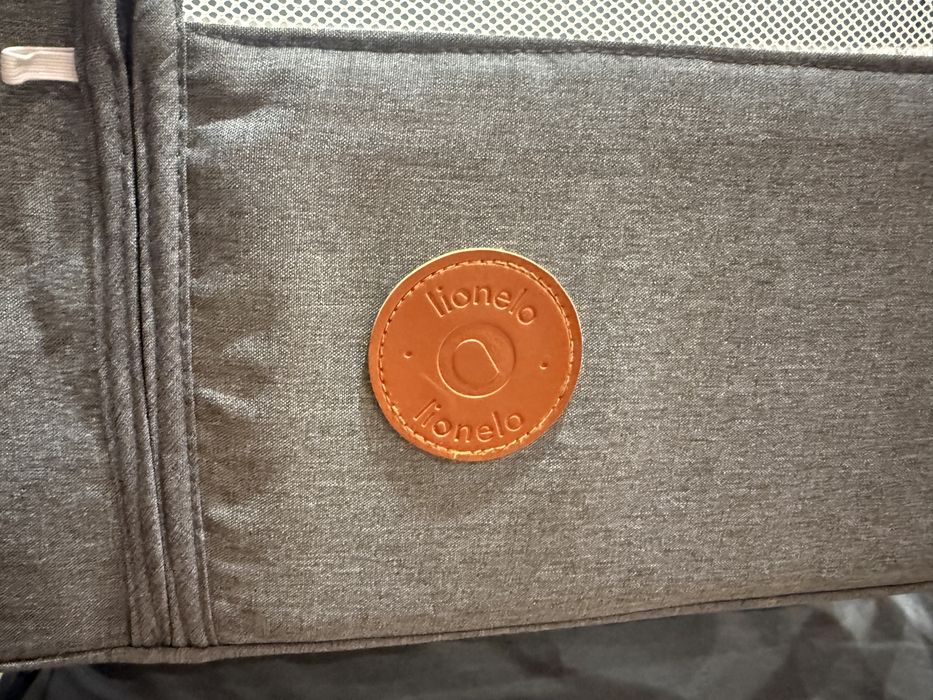 Dostawka 3w1 z funkcją bujania