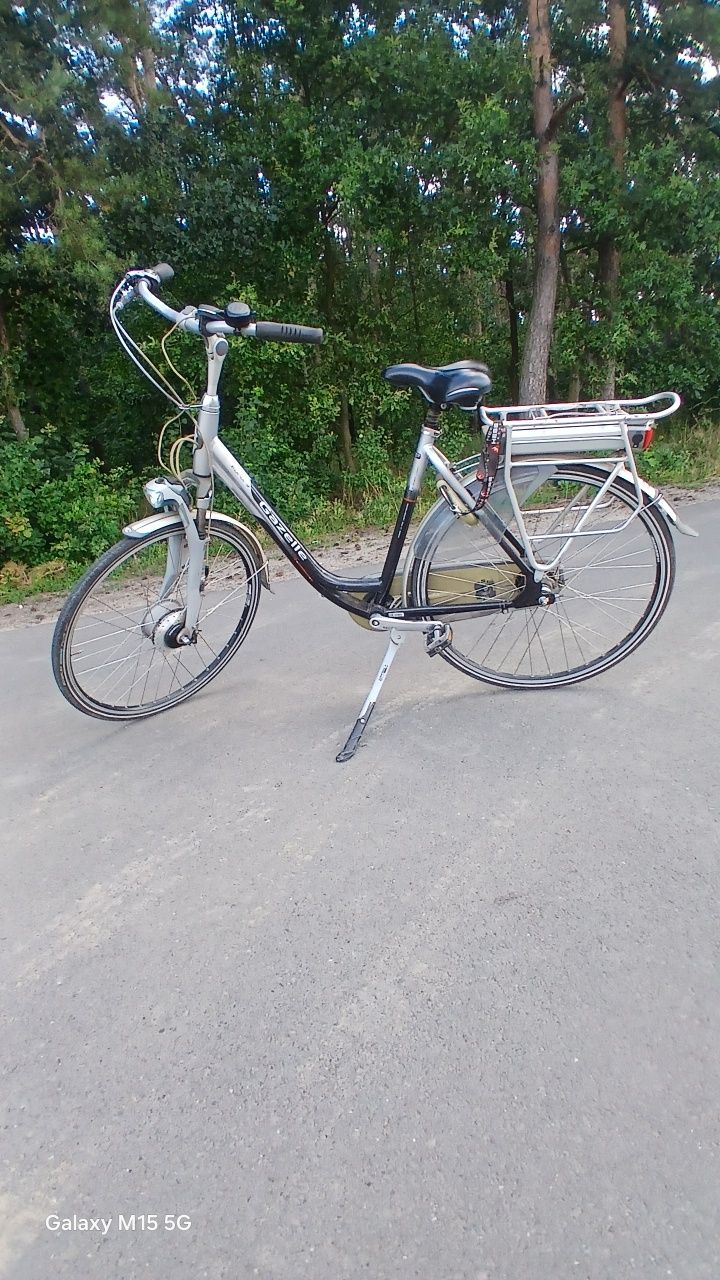 Sprzedam Rower gazelle elektryczny