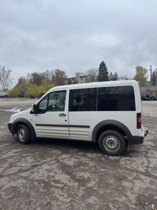 Ford Transit Connect 2006